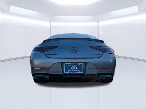 2019 Mercedes-Benz AMG CLS 53 S 4MATIC