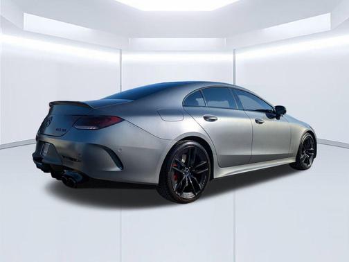 2019 Mercedes-Benz AMG CLS 53 S 4MATIC
