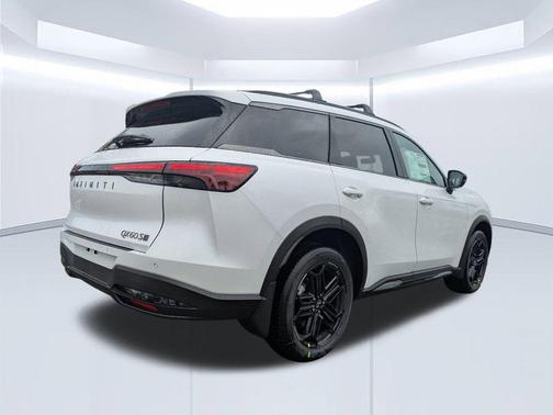 2026 INFINITI QX60 Base