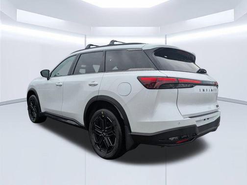 2026 INFINITI QX60 Base