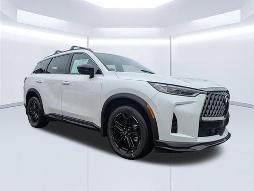 2026 INFINITI QX60 Base