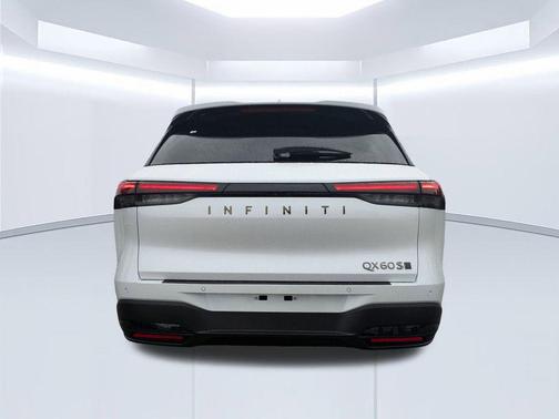 2026 INFINITI QX60 Base