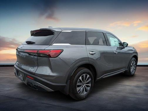 2025 INFINITI QX60 Pure