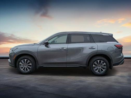 2025 INFINITI QX60 Pure