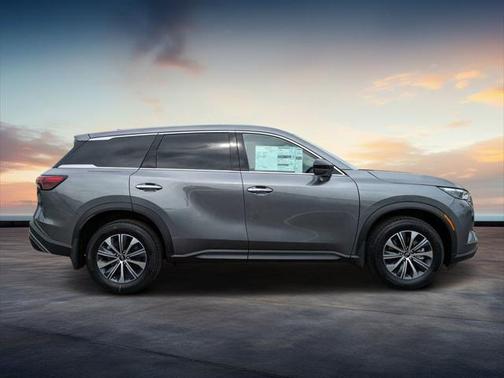2025 INFINITI QX60 Pure