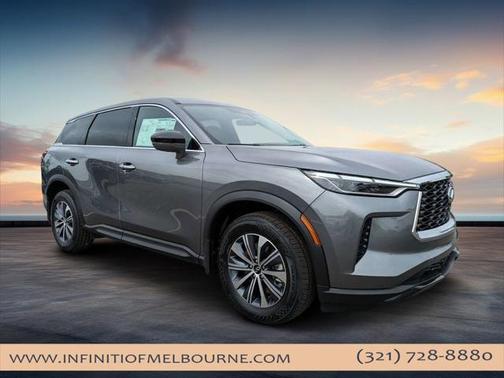 2025 INFINITI QX60 Pure
