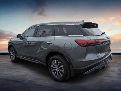 2025 INFINITI QX60 Pure