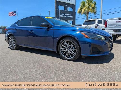 2023 Nissan Altima SR VC-Turbo FWD