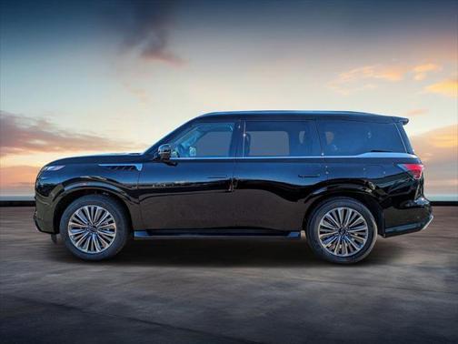 2025 INFINITI QX80 Luxe