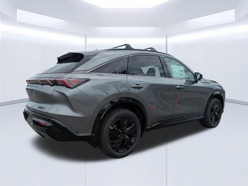 Graphite Shadow 2027 INFINITI QX65 SPORT