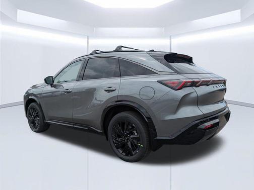 Graphite Shadow 2027 INFINITI QX65 SPORT