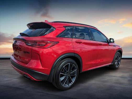 2025 INFINITI QX50 Sport AWD