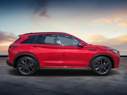 2025 INFINITI QX50 Sport AWD