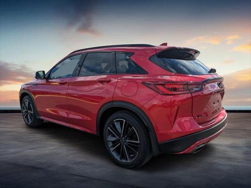 2025 INFINITI QX50 Sport AWD