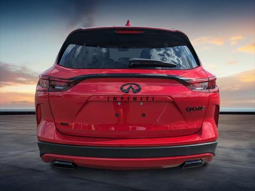 2025 INFINITI QX50 Sport AWD