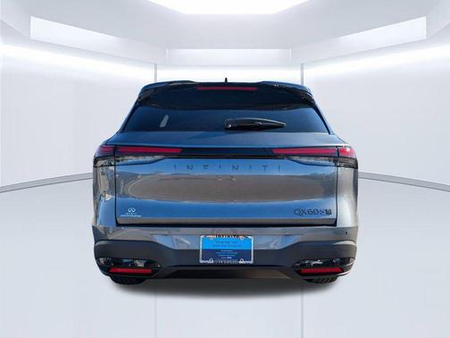 2026 INFINITI QX60 Base