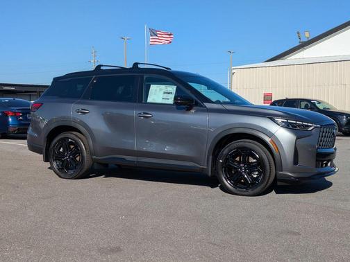 2026 INFINITI QX60 Base