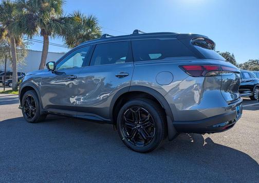 2026 INFINITI QX60 Base