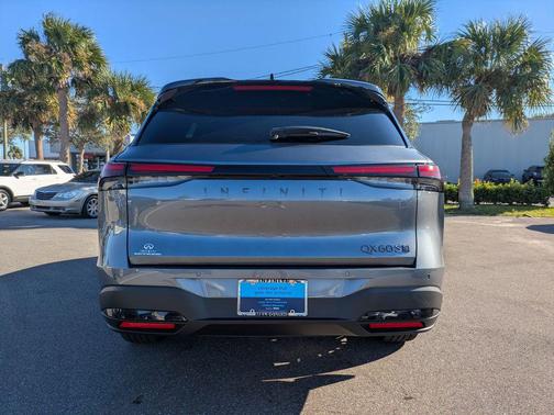 2026 INFINITI QX60 Base