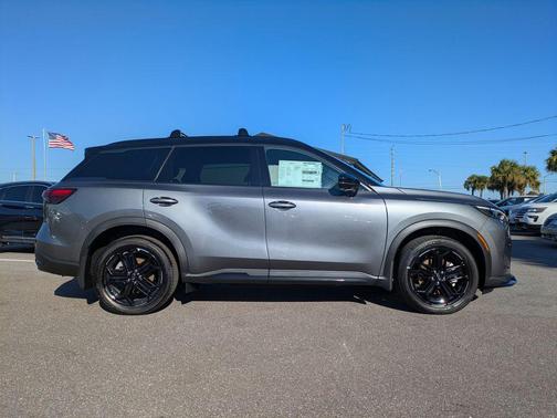 2026 INFINITI QX60 Base