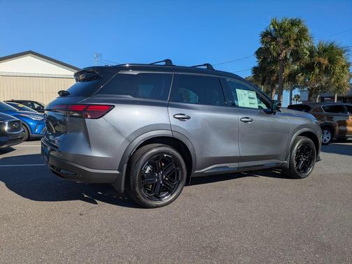 2026 INFINITI QX60 Base