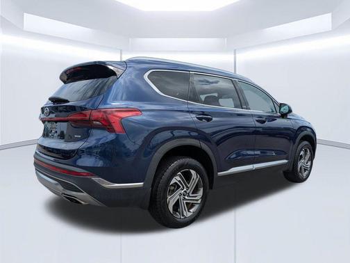 Stormy Sea 2022 Hyundai SANTA FE SEL 2.4