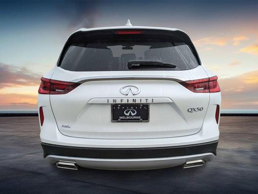 2025 INFINITI QX50 Luxe AWD