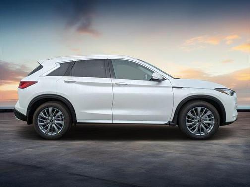 2025 INFINITI QX50 Luxe AWD
