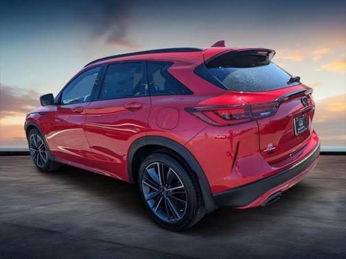 2025 INFINITI QX50 Sport AWD