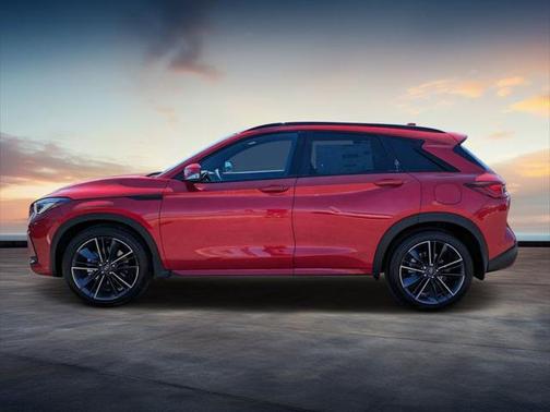 2025 INFINITI QX50 Sport AWD