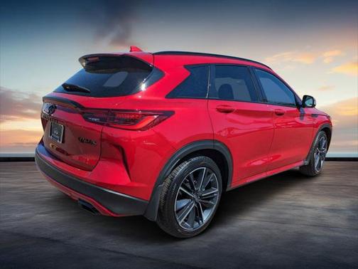 2025 INFINITI QX50 Sport AWD
