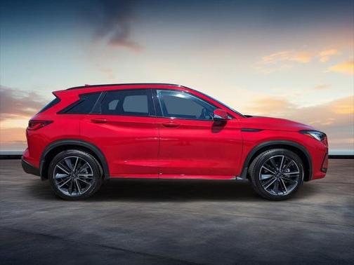 2025 INFINITI QX50 Sport AWD