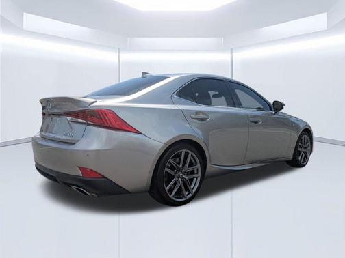 Silver 2019 Lexus IS 300 Base
