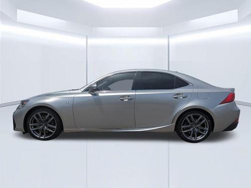 Silver 2019 Lexus IS 300 Base