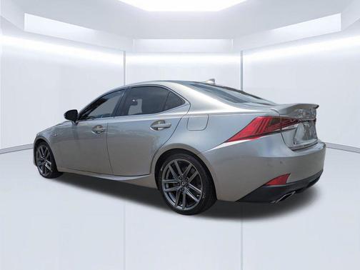 Silver 2019 Lexus IS 300 Base