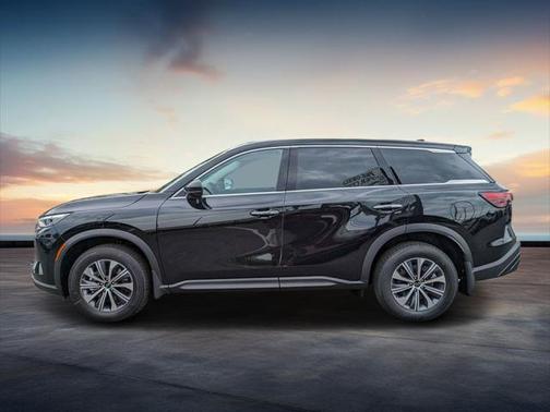 2025 INFINITI QX60 Pure