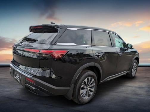 2025 INFINITI QX60 Pure