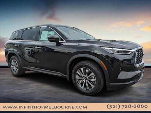 2025 INFINITI QX60 Pure