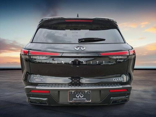 2025 INFINITI QX60 Pure