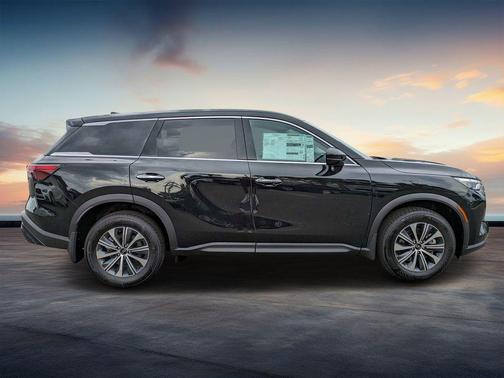 2025 INFINITI QX60 Pure