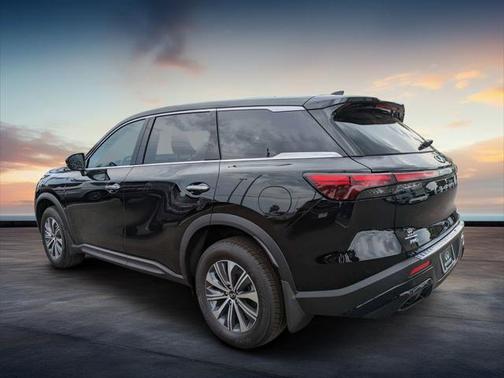 2025 INFINITI QX60 Pure