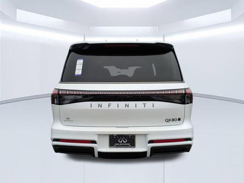 2026 INFINITI QX80 AUTOGRAPH AWD