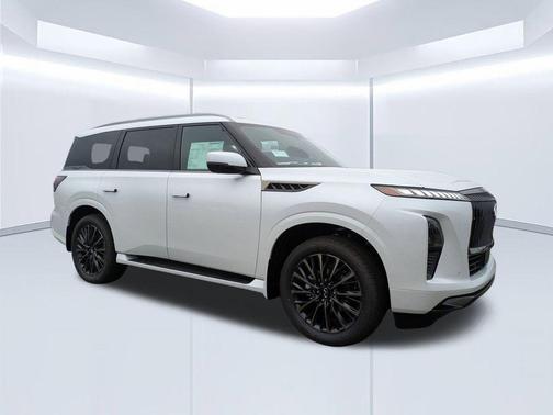 2026 INFINITI QX80 AUTOGRAPH AWD