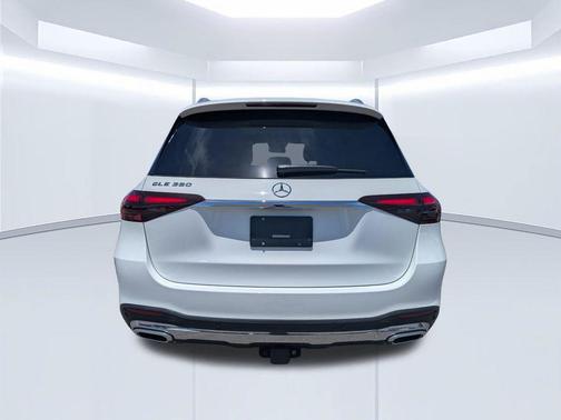 White 2025 Mercedes-Benz GLE 350 Base