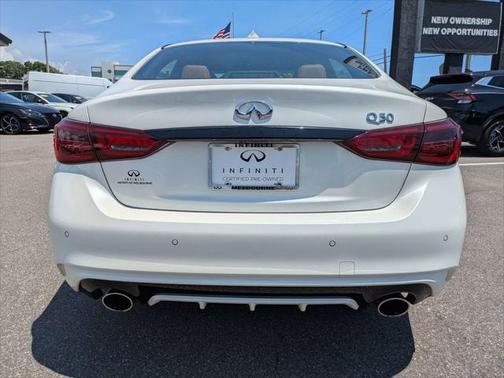 2024 INFINITI Q50 3.0t SENSORY