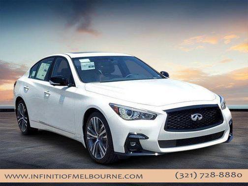 2024 INFINITI Q50 3.0t SENSORY