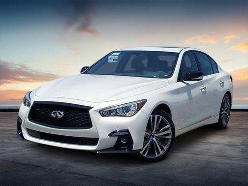 2024 INFINITI Q50 3.0t SENSORY