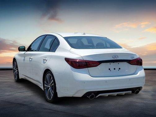 2024 INFINITI Q50 3.0t SENSORY