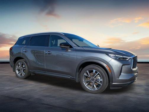 2024 INFINITI QX60 Luxe