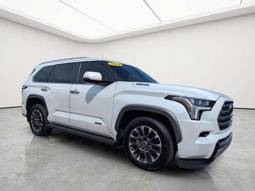 2024 Toyota Sequoia Limited